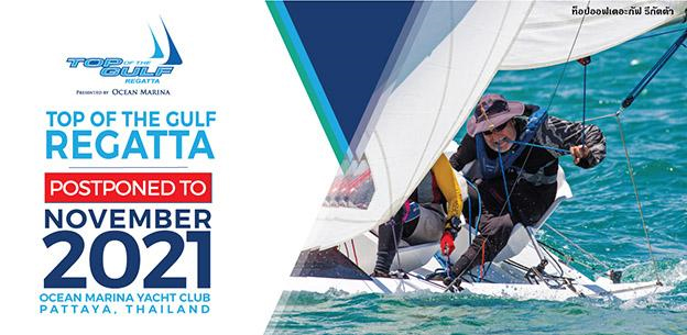 2021 Top of the Gulf Regatta to take place in November